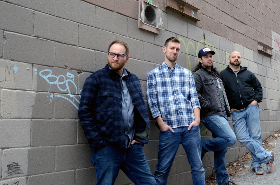 NY STATE INDIE ROCK BAND E.R.I.E. PREMIERE THEIR VIDEO FOR “MY RUSTED ARMOR”