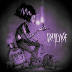 The Darts Unleash Fuzzy Garage Single “Apocalypse”