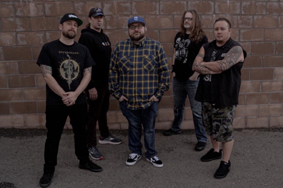 Bay-area metal band Earth Crawler releases a new single