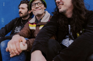 The Feeders Pack Anxious Power-Pop Energy Into Sophomore LP Dark Days