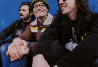 The Feeders Pack Anxious Power-Pop Energy Into Sophomore LP Dark Days