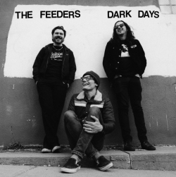 The Feeders Pack Anxious Power-Pop Energy Into Sophomore LP Dark Days