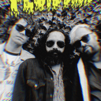 Portland Psych Rockers Fluid Druid Deliver Fuzzed-Out Debut Drippy Neon Monster