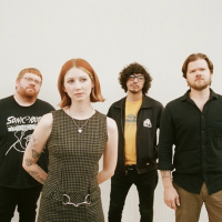 French Film Sign to Solid Brass Records and Release New Single “Rabbit Foot”