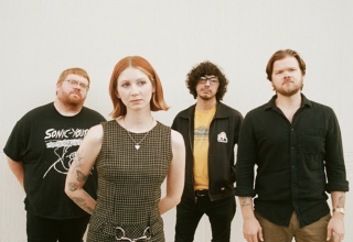 French Film Sign to Solid Brass Records and Release New Single “Rabbit Foot”