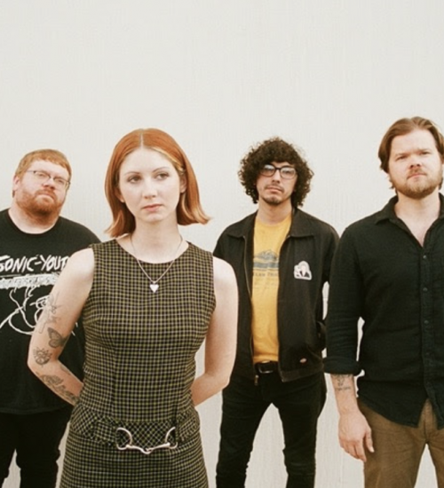 French Film Sign to Solid Brass Records and Release New Single “Rabbit Foot”