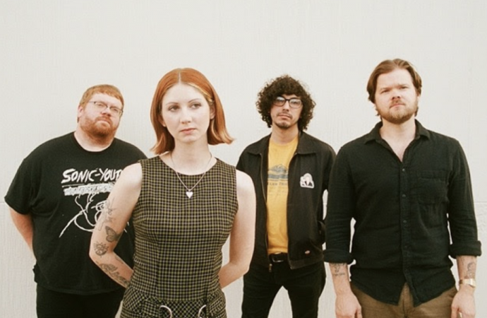 French Film Sign to Solid Brass Records and Release New Single “Rabbit Foot”