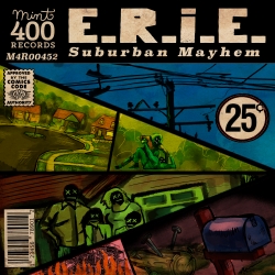 Albany’s E.R.I.E. Get Ready To Drop An Epic Indie Rock Americana Scorcher ‘Suburban Mayhem’