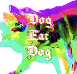 FLESH PRODUCE Channel Collapse and Chaos on “Dog Eat Dog”