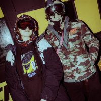 FLESH PRODUCE Channel Collapse and Chaos on “Dog Eat Dog”