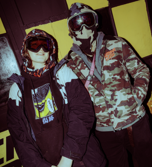 FLESH PRODUCE Channel Collapse and Chaos on “Dog Eat Dog”