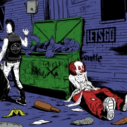 Let’s Go: Kamloops Punk Rock Pioneers Release Powerful ‘Smile’ Album, Confronting Greed and Social Issues