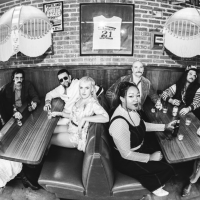 Family Worship Center Blends Retro Rock and Mystery on “Only Visiting”