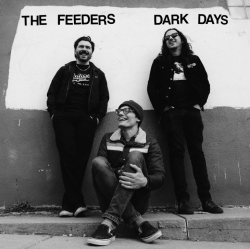 The Feeders Announce New LP Dark Days and Share Single “Why Do We Fight”