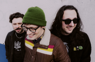 The Feeders Announce New LP Dark Days and Share Single “Why Do We Fight”