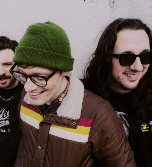 The Feeders Announce New LP Dark Days and Share Single “Why Do We Fight”