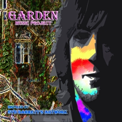 Garden Music Project - “Inspired by Syd Barrett’s Artwork”