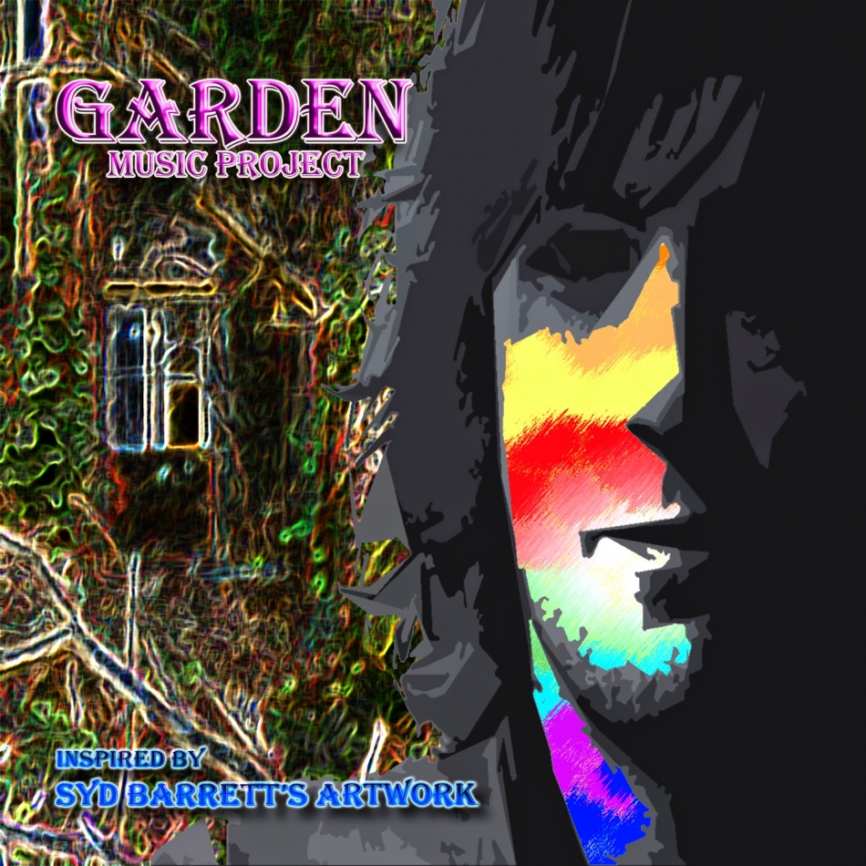 Garden Music Project - “Inspired by Syd Barrett’s Artwork”