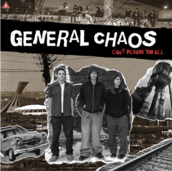 General Chaos Lock Into Weight and Control on “The Idiots Have Taken Over”