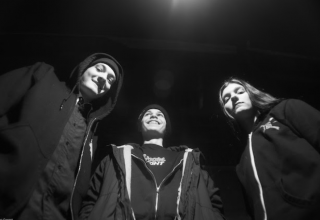 General Chaos Lock Into Weight and Control on “The Idiots Have Taken Over”