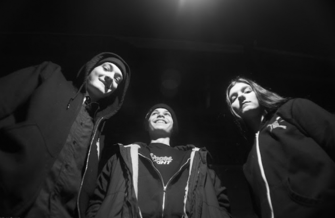 General Chaos Lock Into Weight and Control on “The Idiots Have Taken Over”