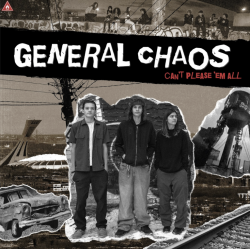 General Chaos Preview Can’t Please ’Em All with Fast-Paced Single “Busted”