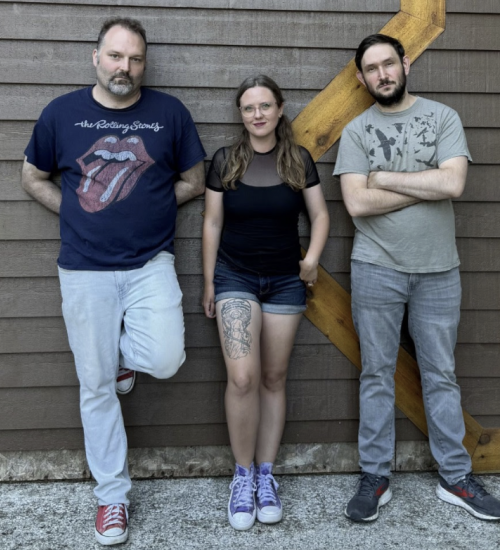 HORSEFIGHT Lean Into Nostalgia and Precision on Haunted