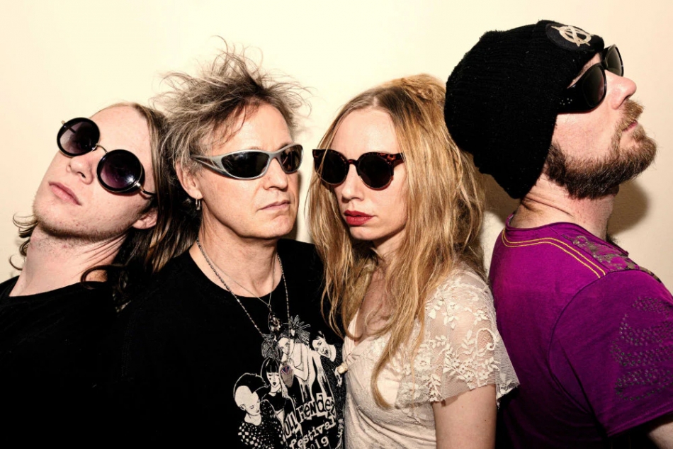 Healthy Junkies Ready New Album and Single Release