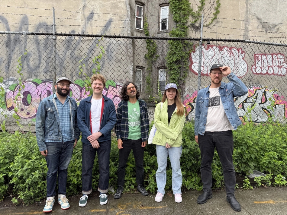 Longtime Brooklyn musician Brian Russ finally lets the music surface