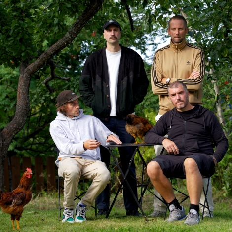 Haraball make the raw, resentful sound of years squandered