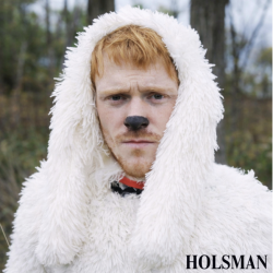 HOLSMAN Preview Debut Album Sally With Heartfelt New Single “I’ll Be a Dog in My Next Life”