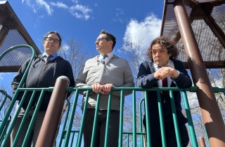 The Bitter Chills Return with Young Time Rock N’ Roll, Blending Wit and Timeless Hooks