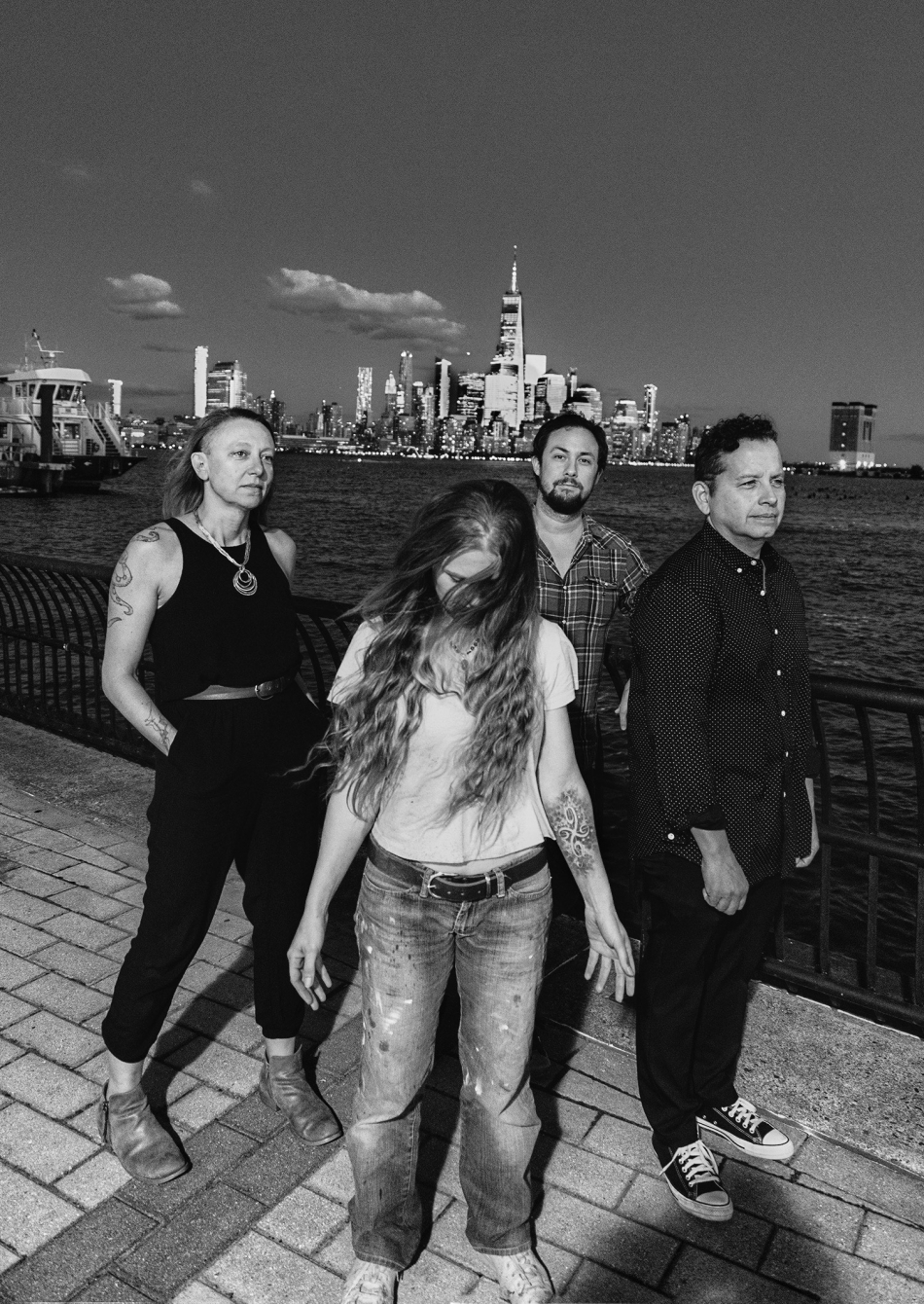Tabitha Booth’s “Highway to the Heart” Delivers a Haunting Journey of Trauma and Triumph (Track Premiere)
