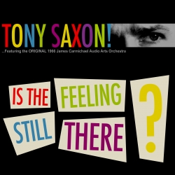TONY SAXON TIME TRAVELS TO THE 1960’S TO CREATE THE PERFECT MODERN DAY NORTHERN SOUL SONG