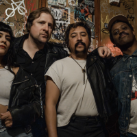 J MAU & THE KISS OFF Debut with “Poison,” A Gritty Honky Tonk Turn