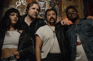 J MAU & THE KISS OFF Debut with “Poison,” A Gritty Honky Tonk Turn