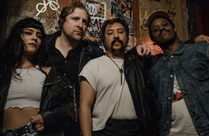 J MAU & THE KISS OFF Debut with “Poison,” A Gritty Honky Tonk Turn