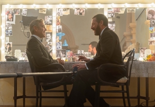 Jay Kelly Film Review