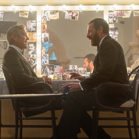 Jay Kelly Film Review