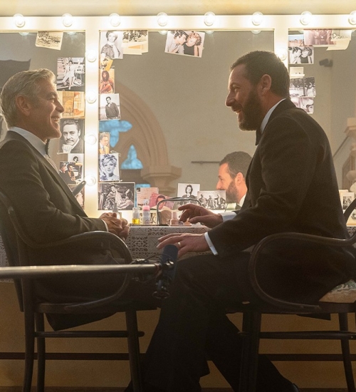 Jay Kelly Film Review