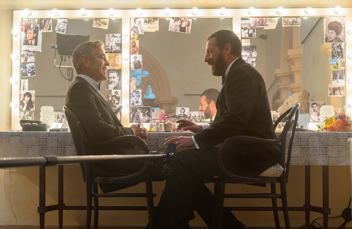 Jay Kelly Film Review