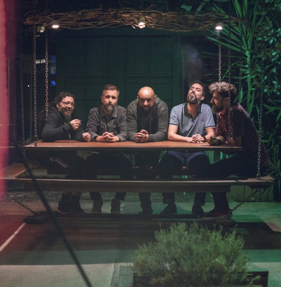 JUNKBREED Deliver a Scathing Blast of Post-Hardcore with Sick Of The Scene, Out Now via Raging Planet