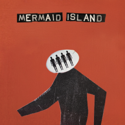 Mermaid Island Deliver Explosive Debut With Self-Titled Punk Album