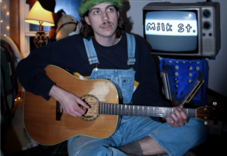 Milk St. Share Vulnerable New Single and Video “Just So”