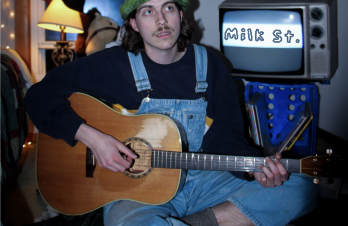 Milk St. Share Vulnerable New Single and Video “Just So”