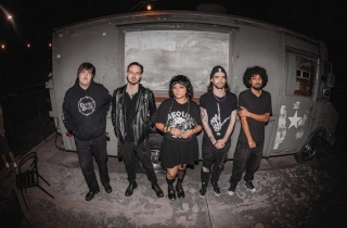 MUELAS Unleash Powerful New Single “SWITCHBACK” Ahead of Debut EP Bellow