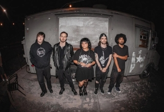 MUELAS Unleash Powerful New Single “SWITCHBACK” Ahead of Debut EP Bellow