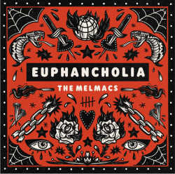 The Melmacs Return with Hook-Heavy New Single “Run For Your Life”