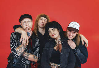 The Melmacs Return with Hook-Heavy New Single “Run For Your Life”