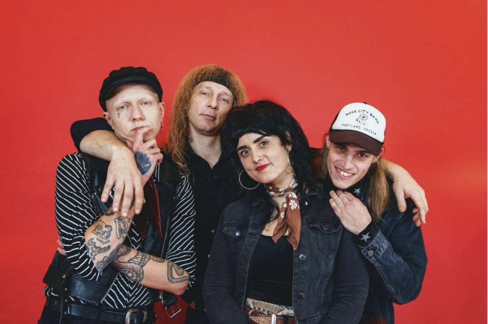 The Melmacs Return with Hook-Heavy New Single “Run For Your Life”